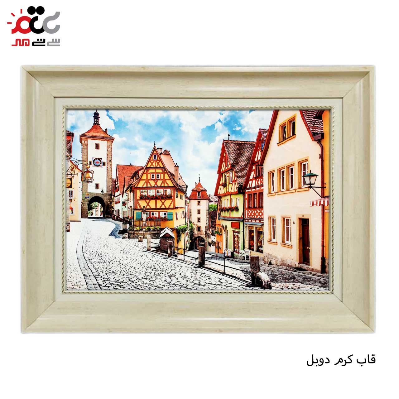 خرید تابلو فرش طرح دار