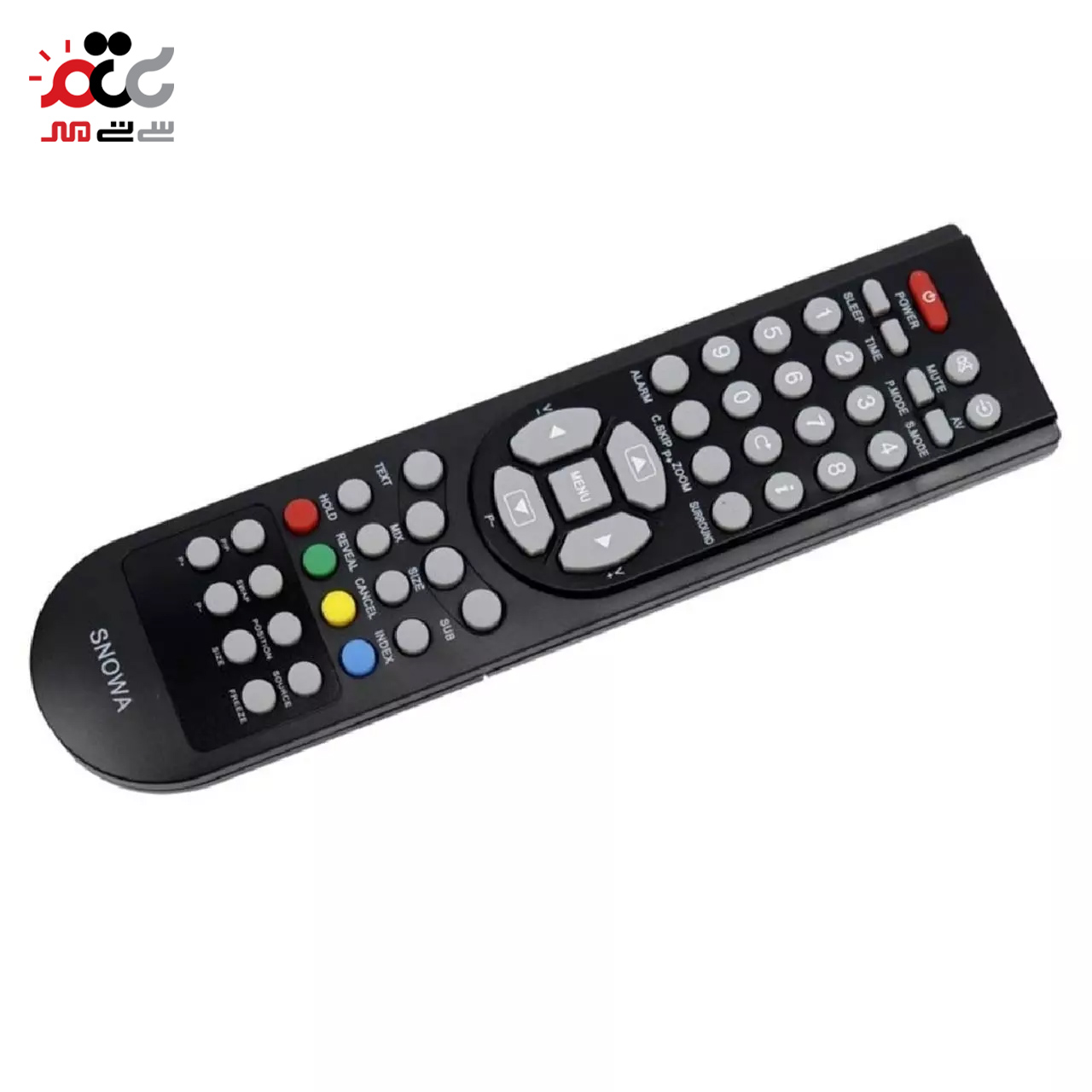 خرید اینترنتی کنترل تلویزیون اسنوا مدل 08