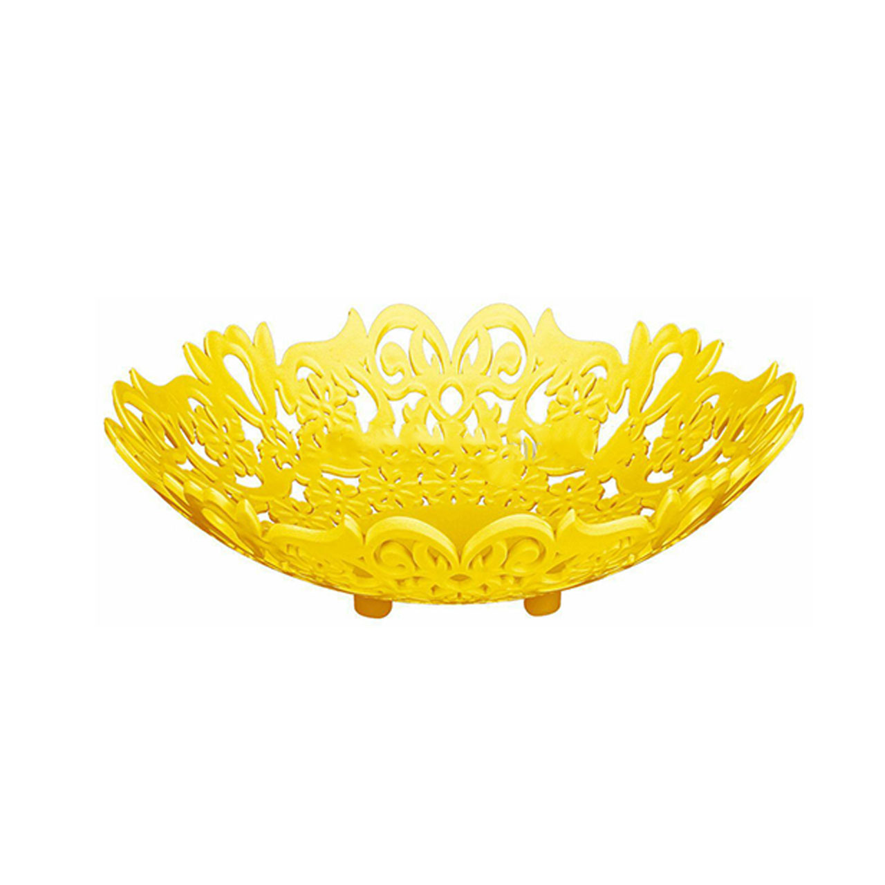 سبد سبزی گرد معرق سایز بزرگ