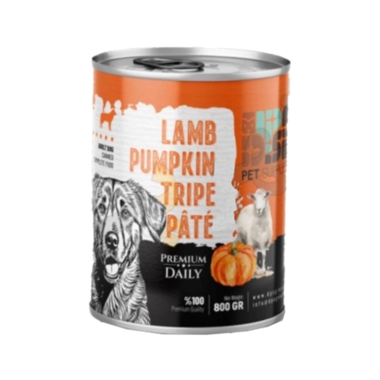 کنسرو 800 گرم سگ