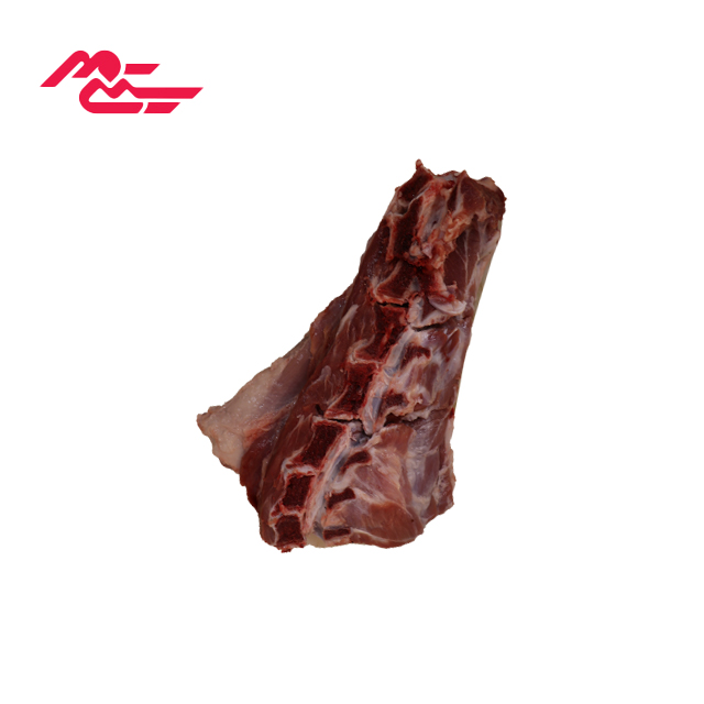 گوشت گردن گوسفندی پاک شده بره نر درجه یک 1000 گرمی