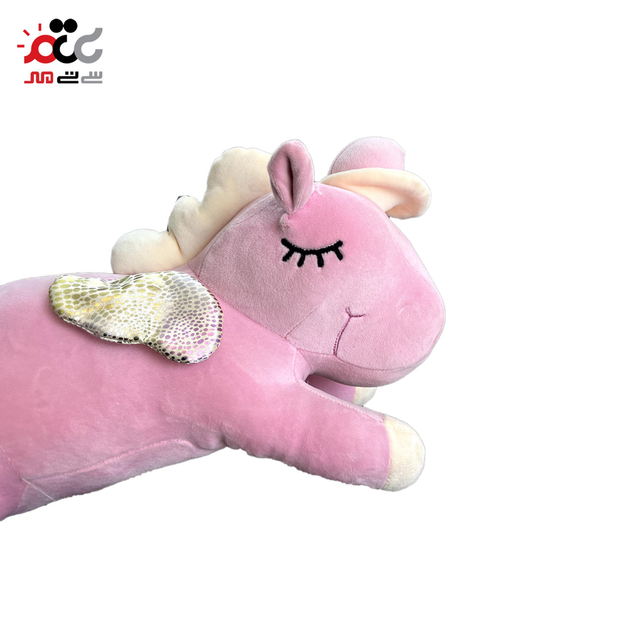 عروسک یونیکورن خوابیده بالشتی