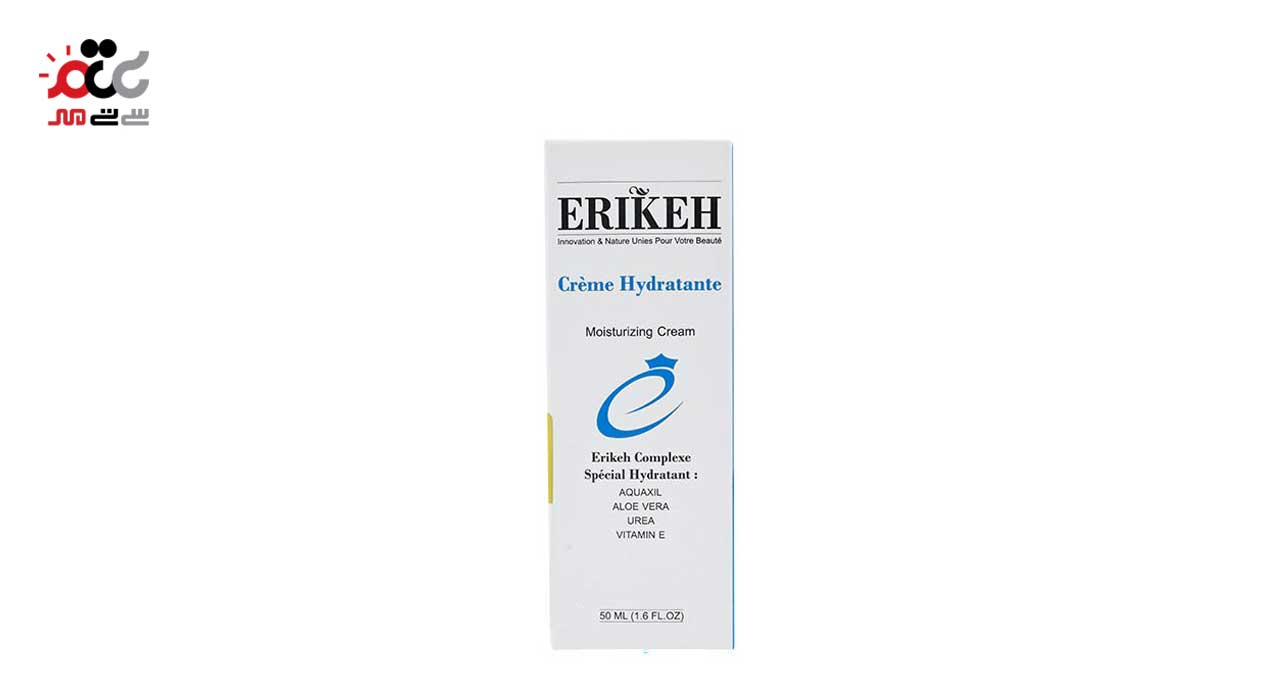 کرم مرطوب کننده اریکه مدل Special Hydratant حجم 50 میلی لیتری