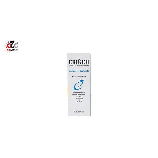 کرم مرطوب کننده اریکه مدل Special Hydratant حجم 50 میلی لیتری