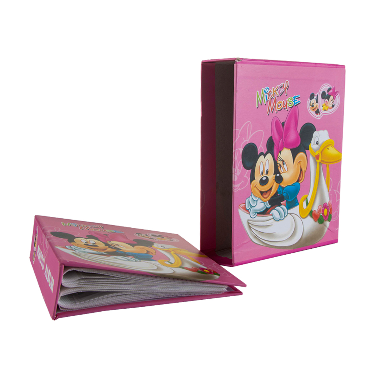 آلبوم عکس دخترانه مدل فانتزی سایز 10×15 سانتی متری