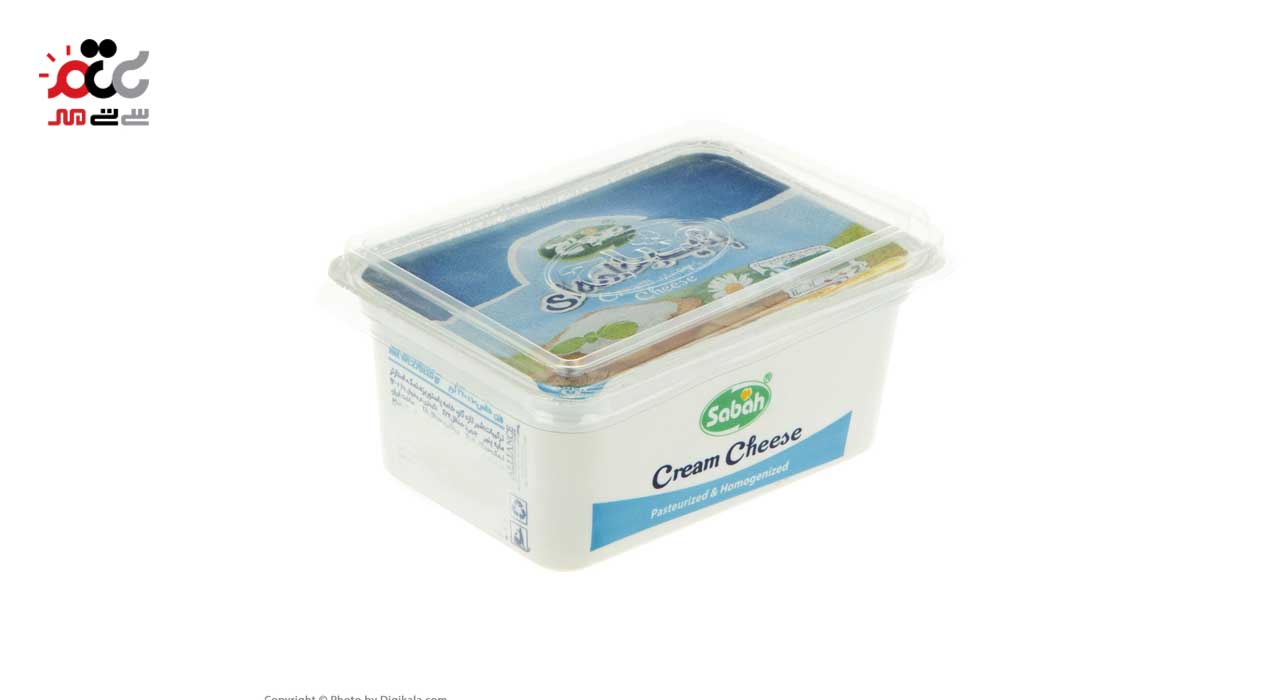 پنیر خامه ای صباح 270 گرمی