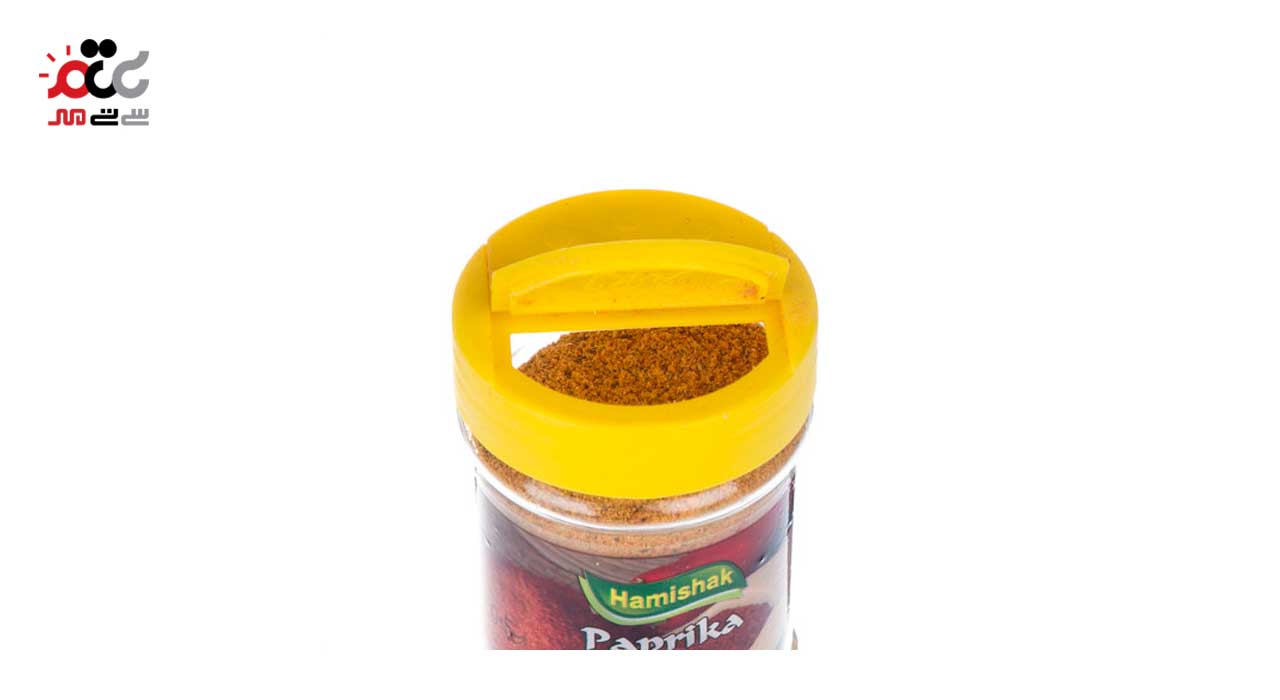 پودر پاپریکا همیشک 60 گرمی