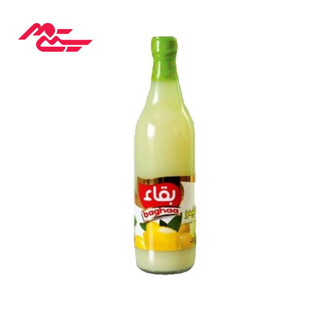 آبلیمو شیشه ای بقاء 410 گرمی