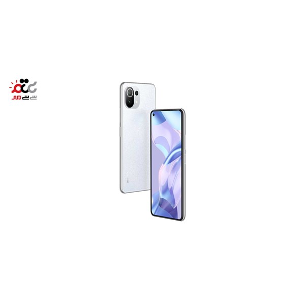 گوشی موبایل شیائومی مدل Mi 11 Lite 5G دو سیم‌ کارت ظرفیت 256 گیگابایت و رم 8 گیگابایت
