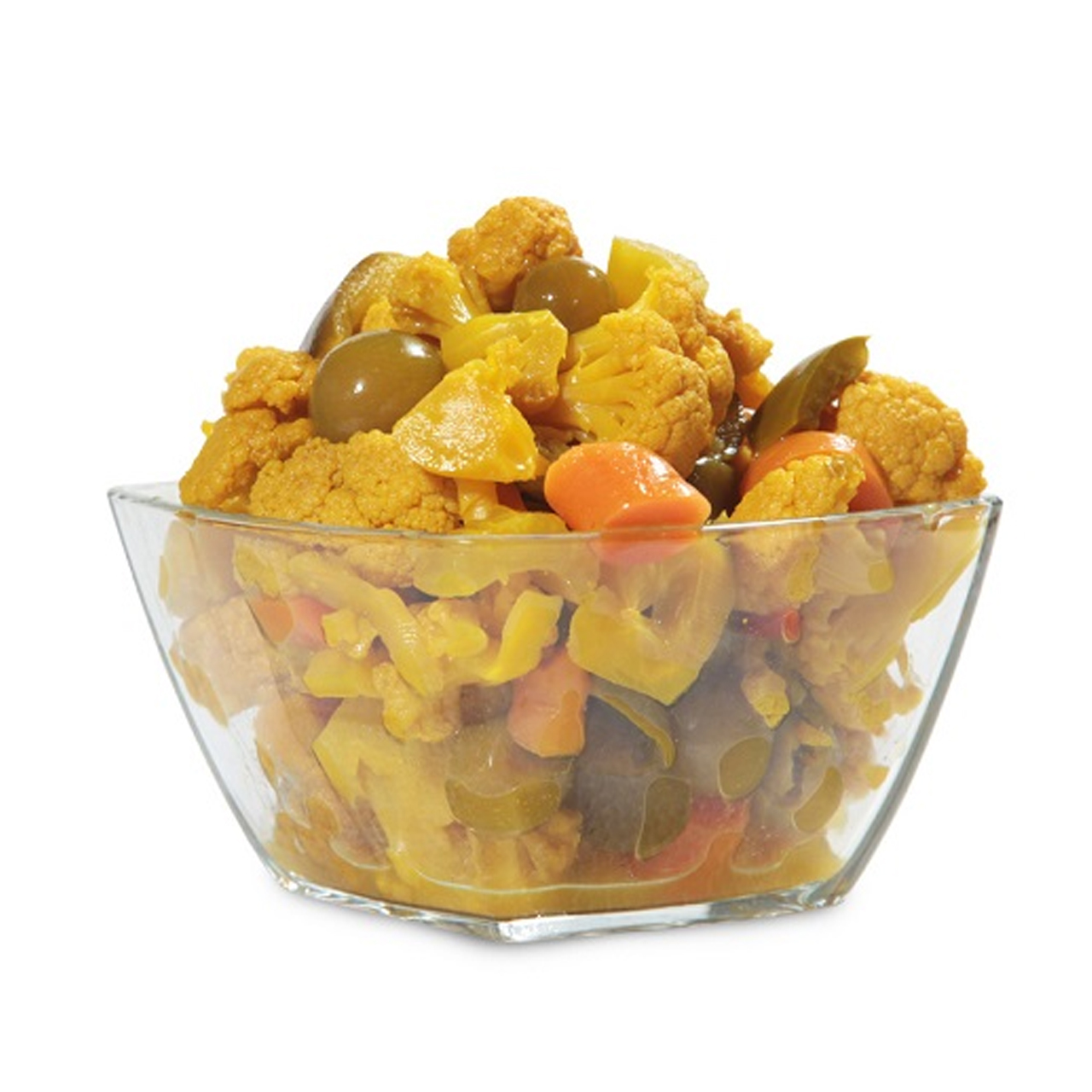 بهترین ترشی مخلوط فله ای 