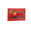 خرما رطب صادراتی جعبه قرمز 700 گرمی