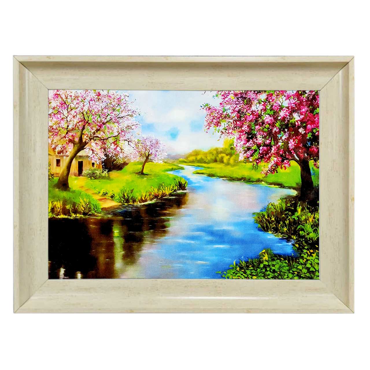 خرید تابلو فرش طرح دار