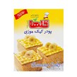 پودرکیک موزی گلها 450 گرمی
