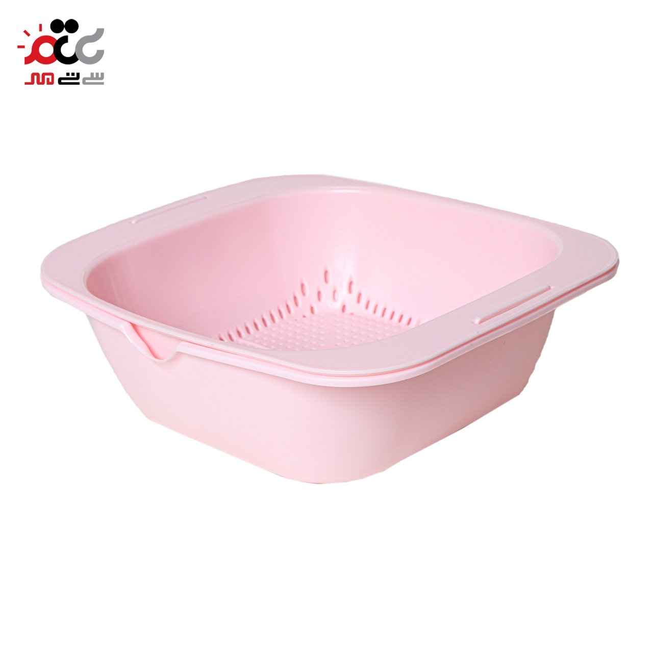 لگن و آبکش فاران کد 83