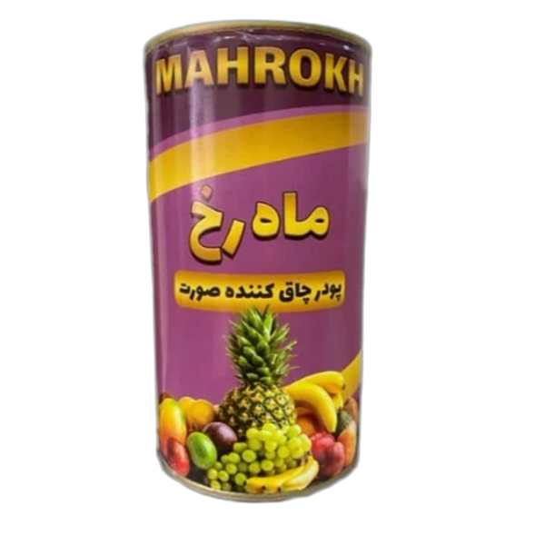 پودر چاق کننده صورت ماهرخ 500 گرمی