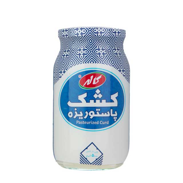 کشک شیشه ای کاله 500 گرمی
