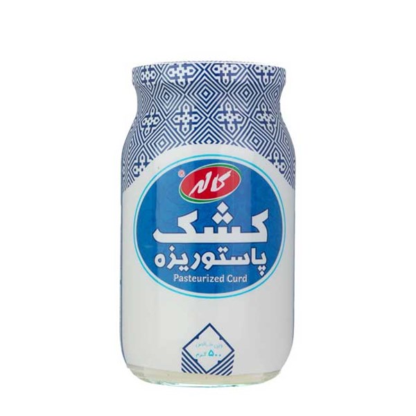 کشک شیشه ای کاله 500 گرمی