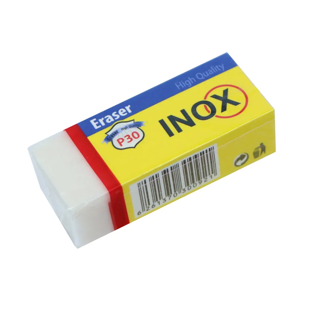 پاک کن ساده اینوکس کد C30