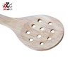 کفگیر چوبی مدل سوراخ دار کد 88