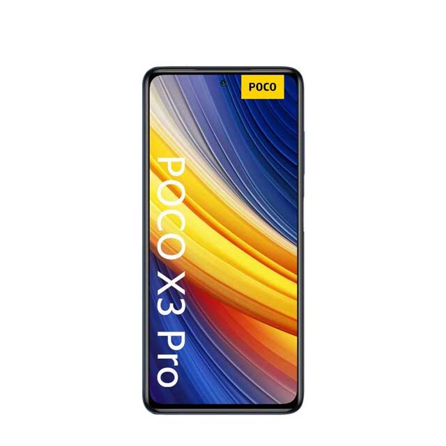 گوشی موبایل شیائومی مدل POCO X3 Pro M2102J20SG دو سیم‌ کارت ظرفیت 128 گیگابایت و رم 6 گیگابایت
