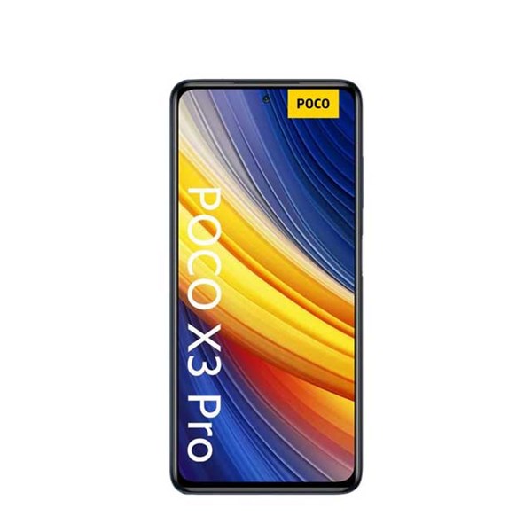 گوشی موبایل شیائومی مدل POCO X3 Pro M2102J20SG دو سیم‌ کارت ظرفیت 128 گیگابایت و رم 6 گیگابایت