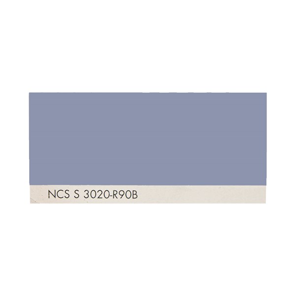 رنگ روغنی سفارشی ساندورا کد NCS S 3020-R90B 1000 گرمی