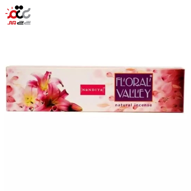 بهترین عود ناندیتا مدل Floral Valley