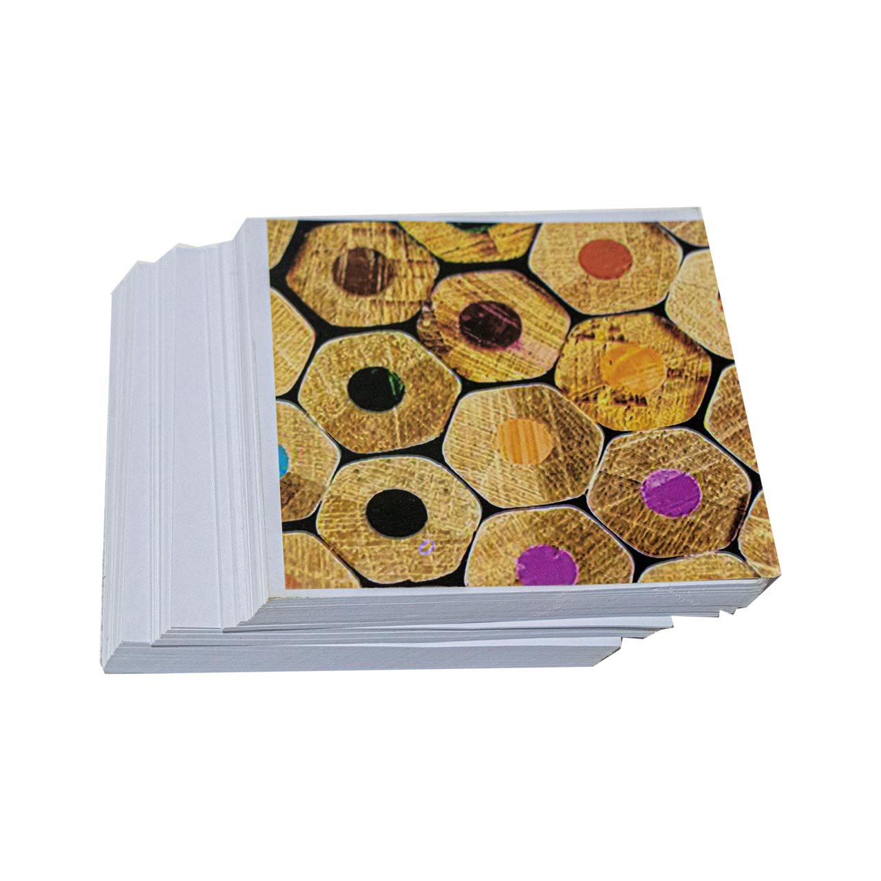 خرید کاغذ یادداشت چسب دار 100 برگ