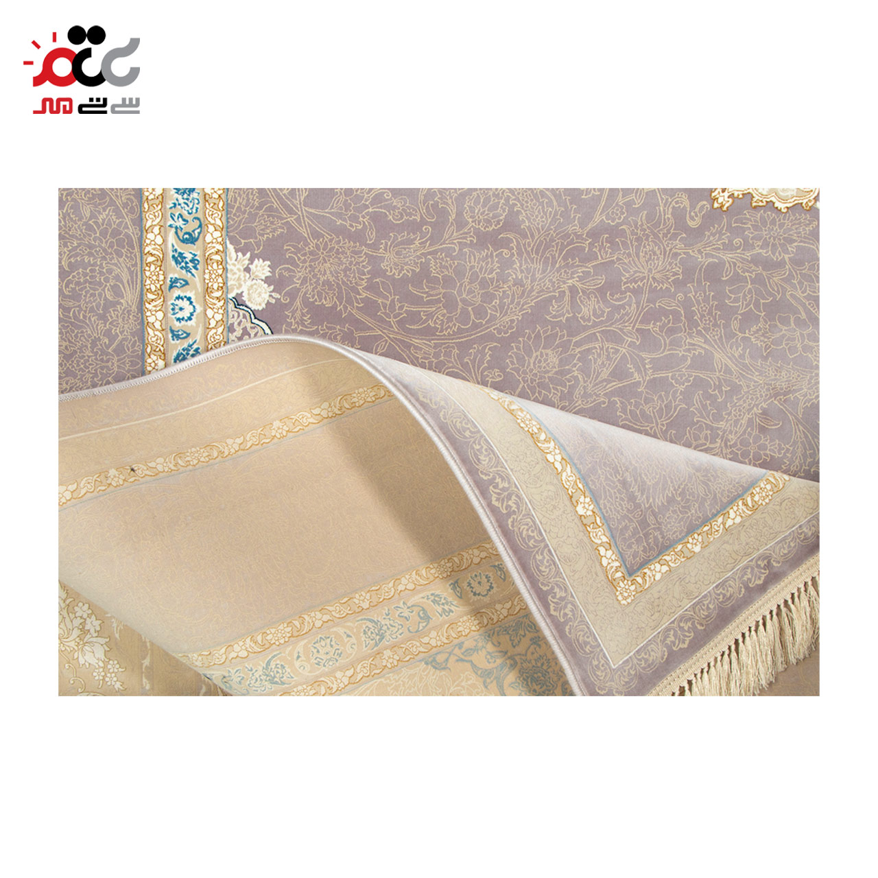 قشنگ ترین فرش ماشینی 