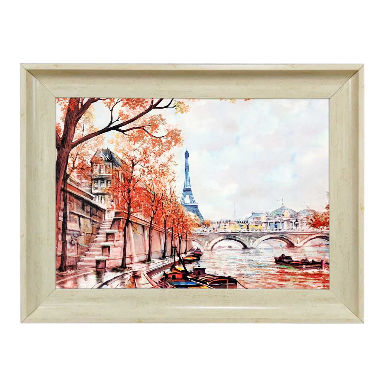 تابلو فرش با زیبا ترین قاب