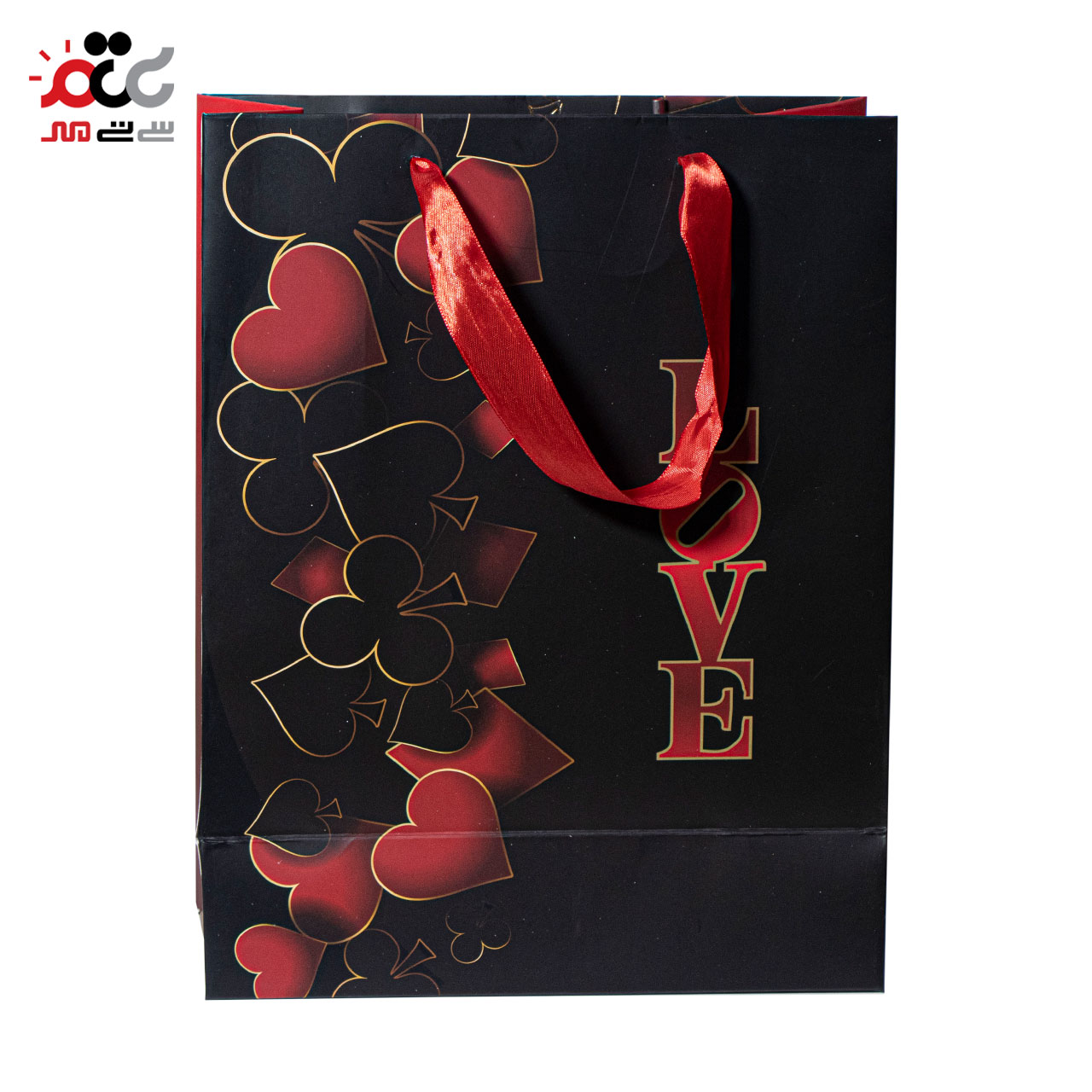ساک دستی طرح Love 
