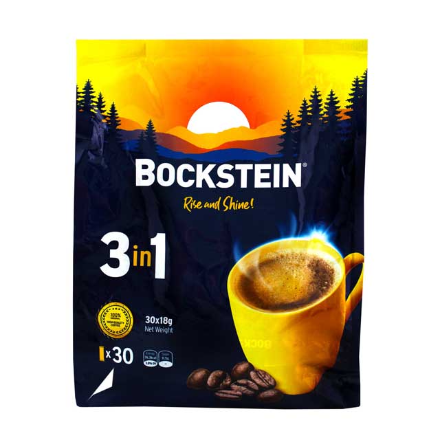 کافی میکس 1 در 3 بوکشتاین 30 عددی