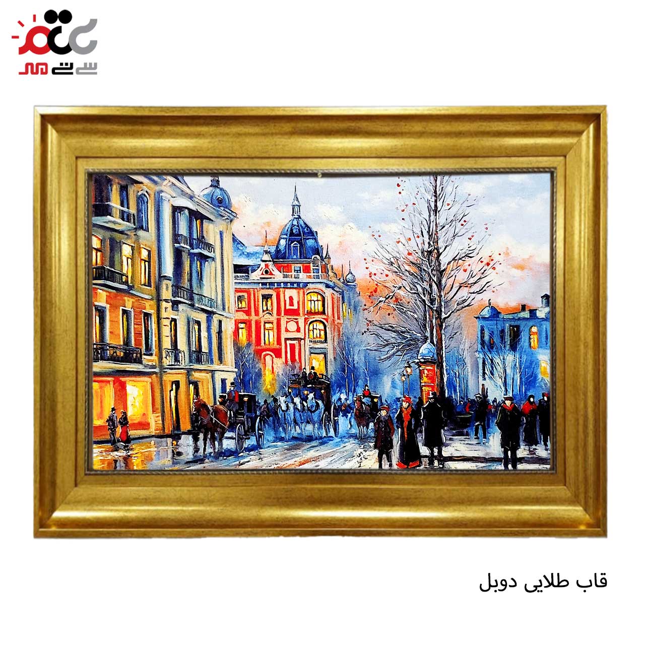 خرید تابلو فرش طرح دار