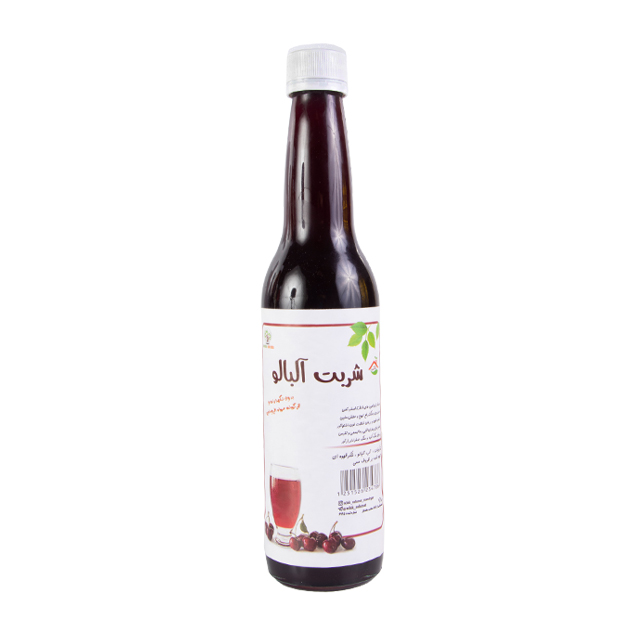 شربت آلبالو رزآرا 900 گرمی