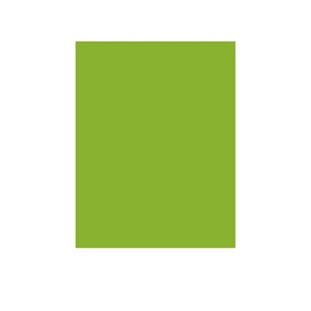 مقوا سبز کم رنگ مدل دورو رنگی سایز 70×50 سانتی متری