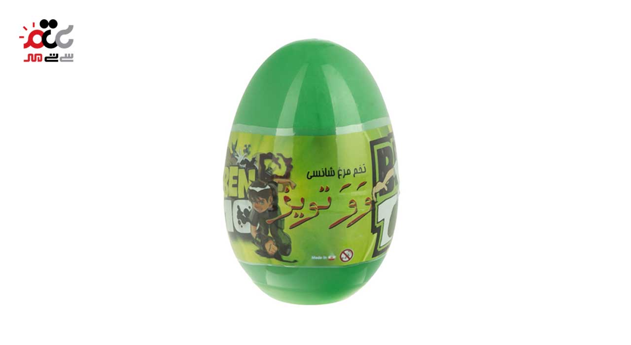 تخم مرغ شانسی وو تویز سایز 1