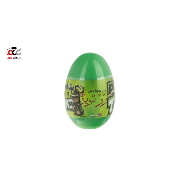 تخم مرغ شانسی وو تویز سایز 1