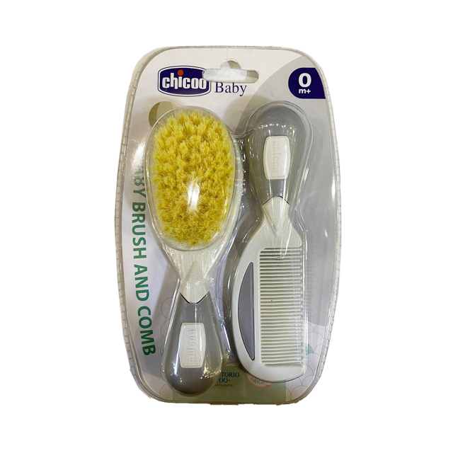 ست شانه و برس کودک چیکو