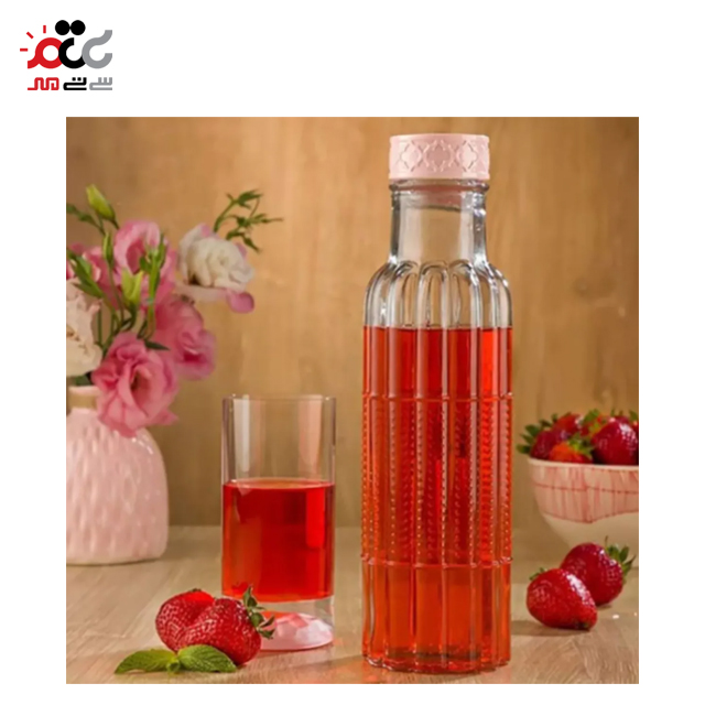 بطری آب ساحل الوان لیمون کد 193435