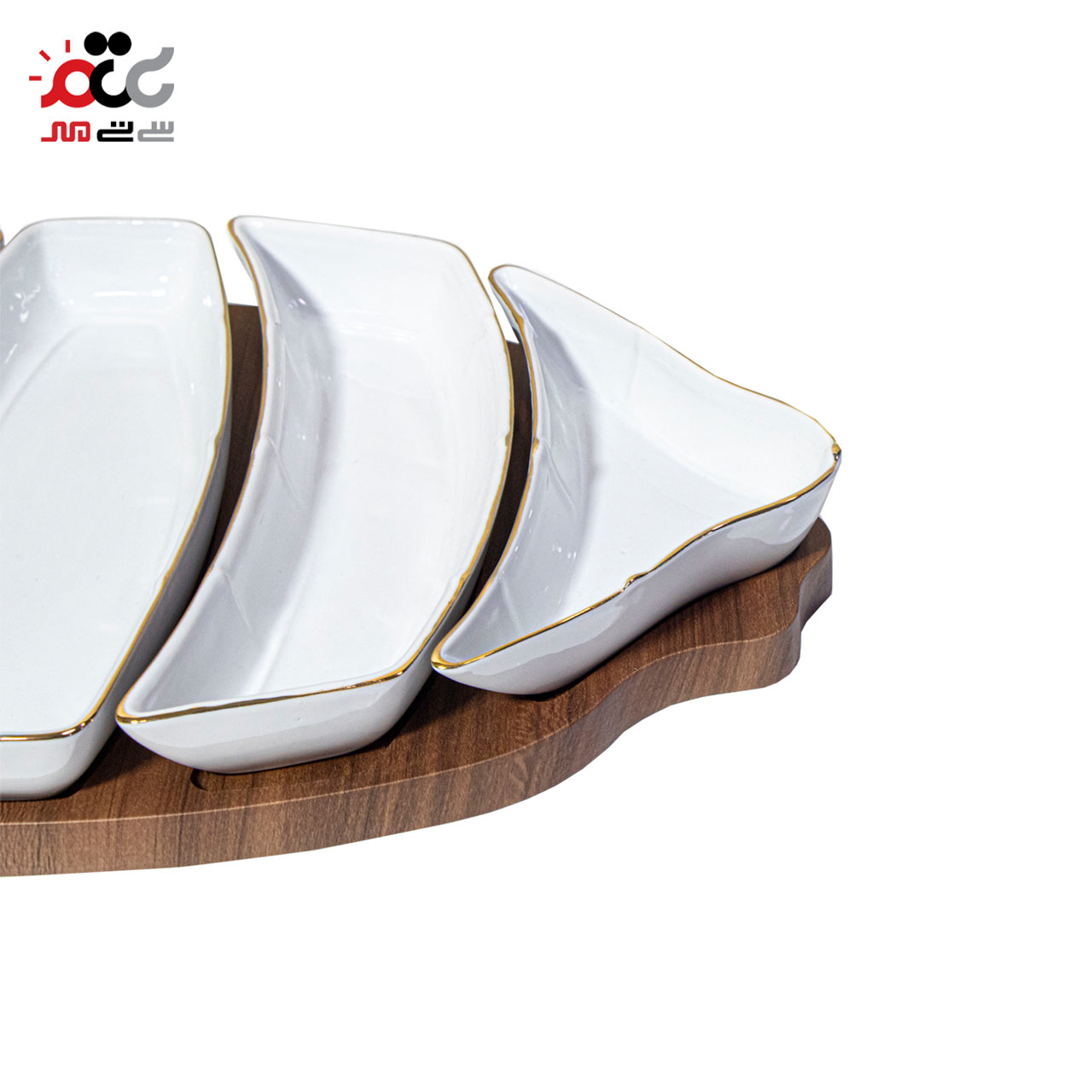 اردور خوری سرامیکی مدل کف چوبی
