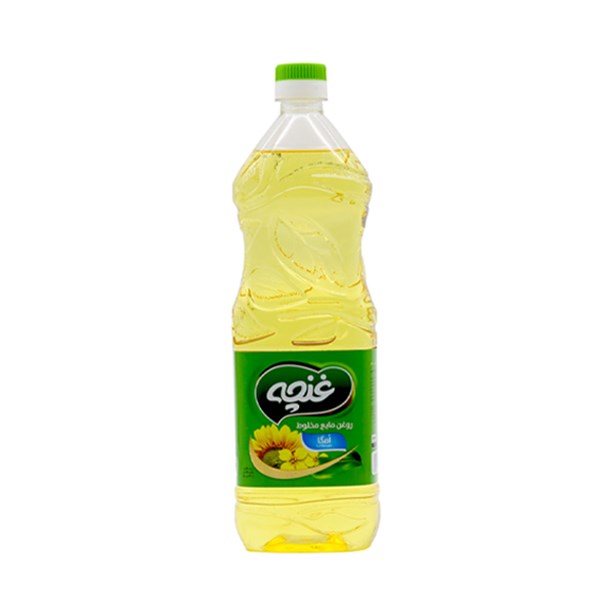 روغن مایع مخلوط غنچه 810 گرمی