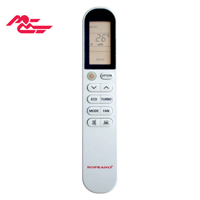 کولر گازی اسپلیت دیواری 32000 سوپرانو مدل SNO 32-RN