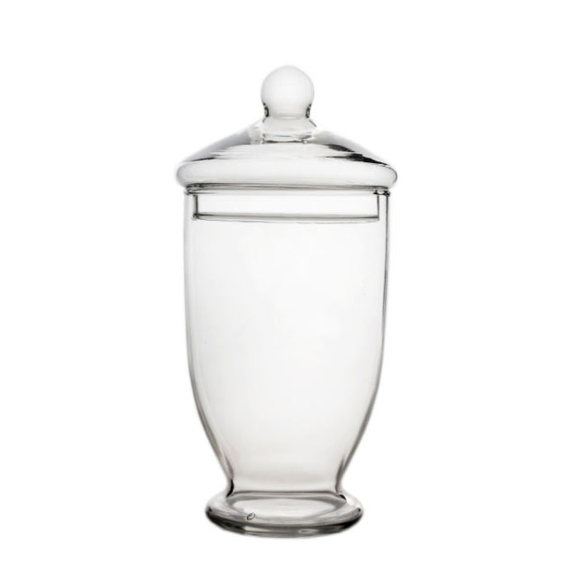 شکلات خوری درب دار کلاسیک مدل خمره کد 2