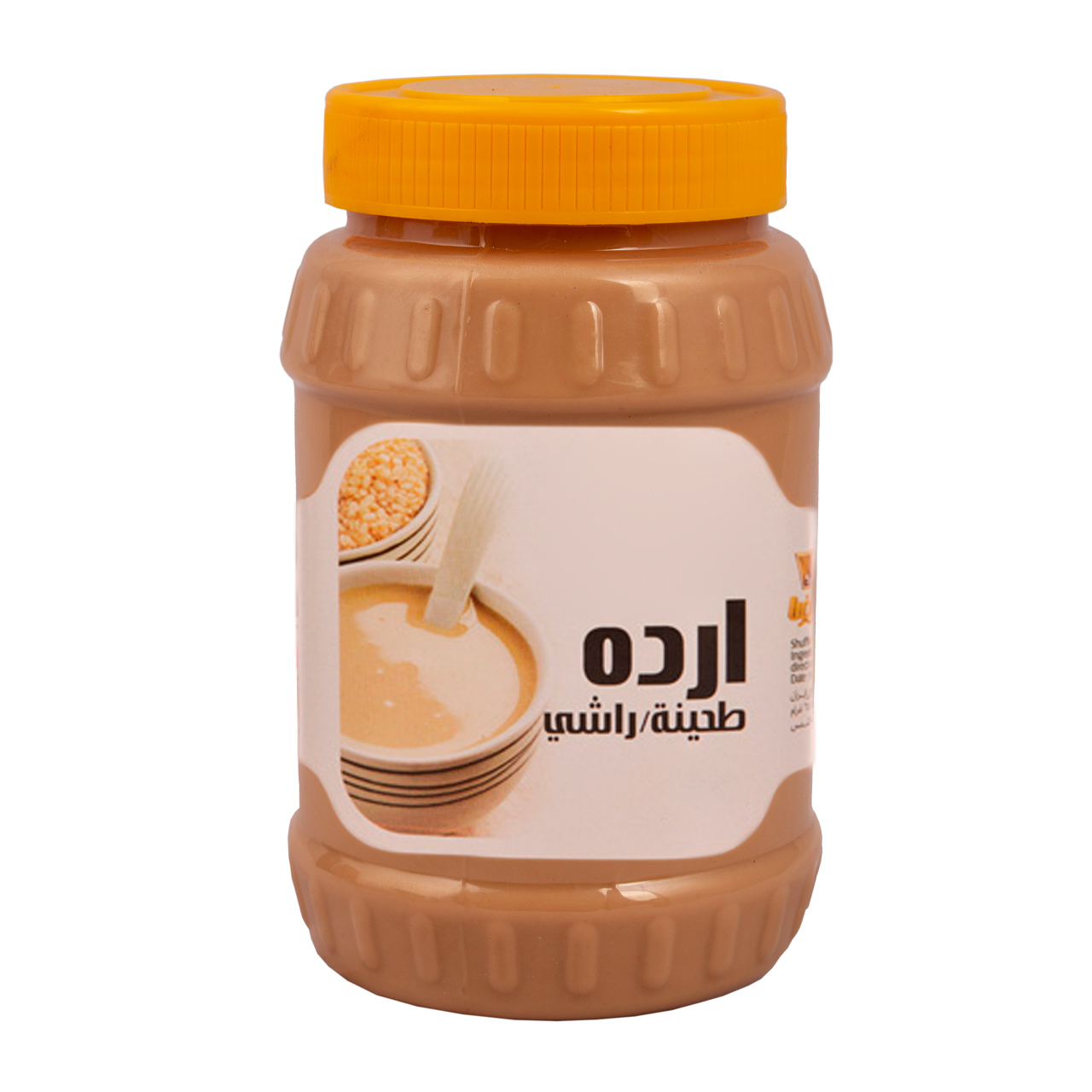 ارده دو آتیشه لار شیراز 800 گرمی