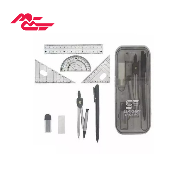 ست پرگار اس اف مدل SF-826 مجموعه 8 عددی