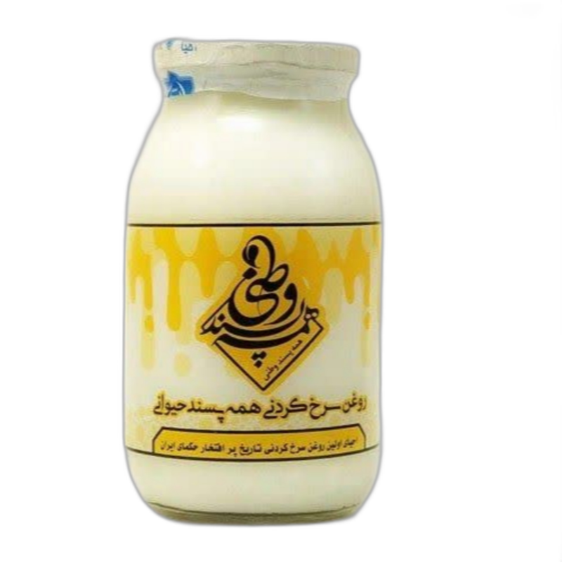 روغن سرخ کردنی همه پسند 600 گرمی