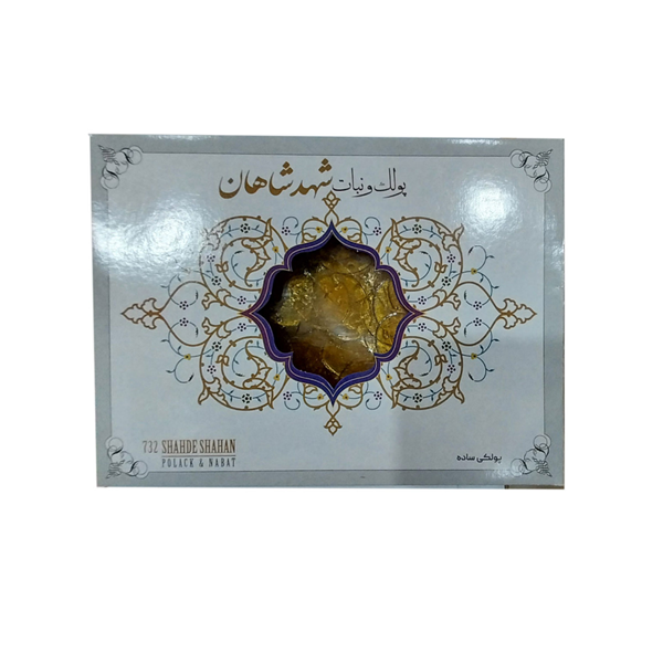 پولکی ساده شهد شاهان 500 گرمی