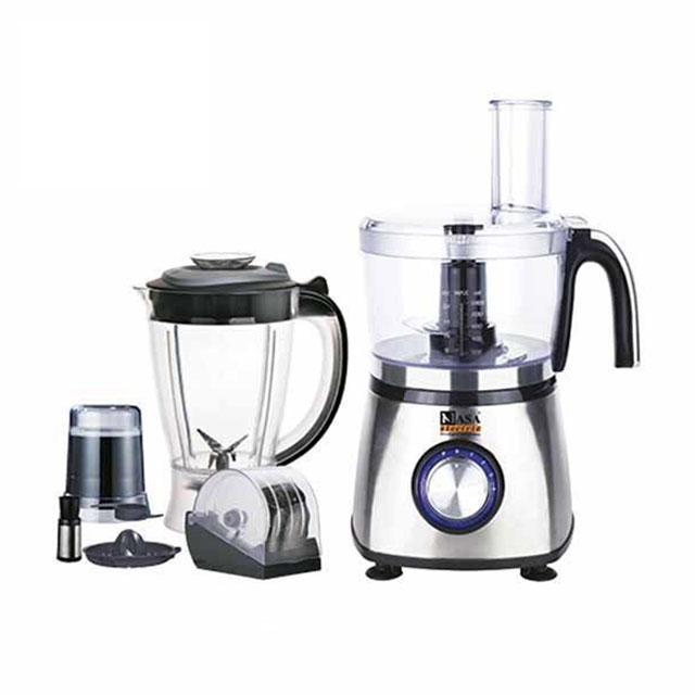 غذاساز 12 کاره ناسا الکتریک مدل NS_624