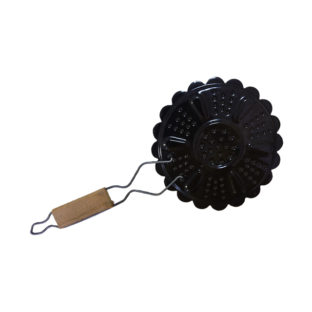 شعله پخش کن مدل دسته چوبی کد 81