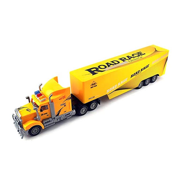 ماشین اسباب بازی کامیون کنترلی مدل 9070